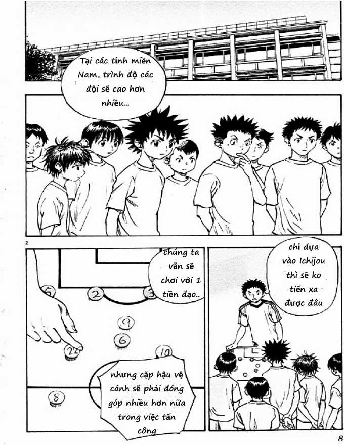 Be Blues - Chapter 48 - Trang 12