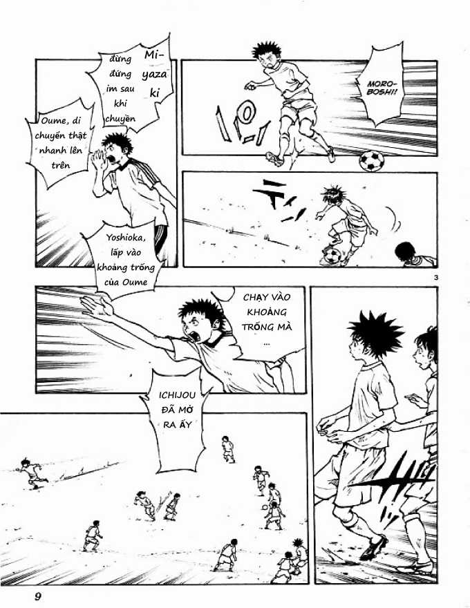 Be Blues - Chapter 48 - Trang 13