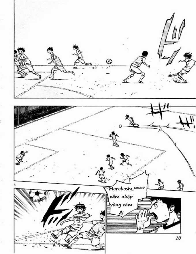 Be Blues - Chapter 48 - Trang 14