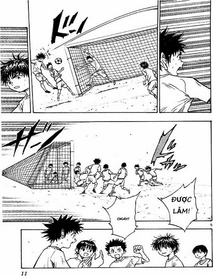 Be Blues - Chapter 48 - Trang 15