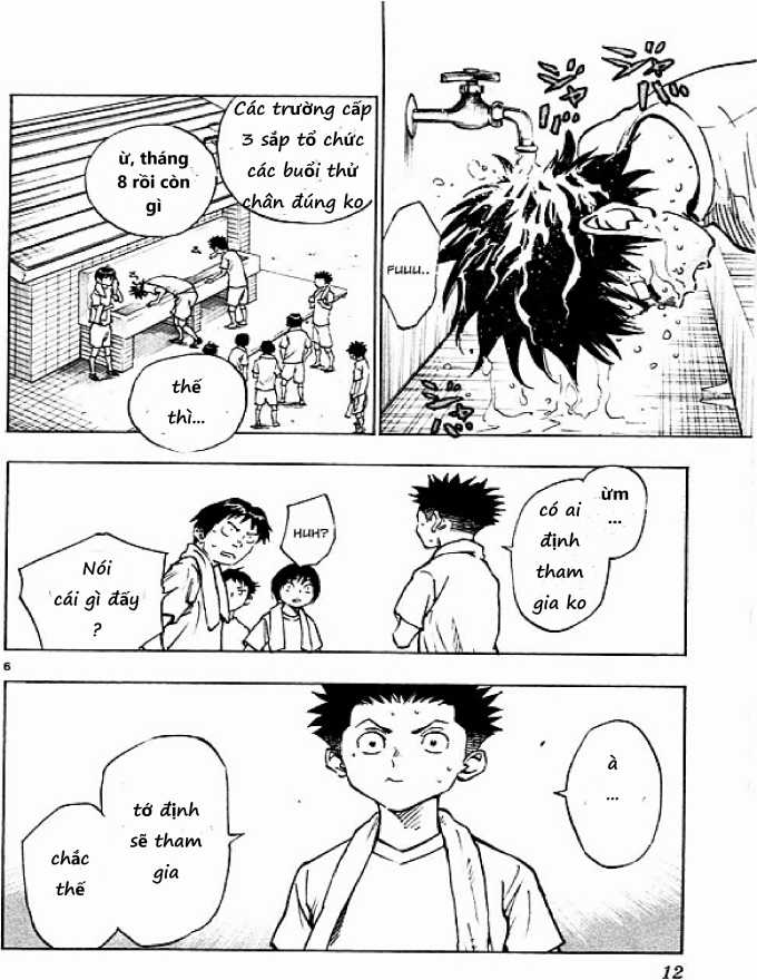 Be Blues - Chapter 48 - Trang 16