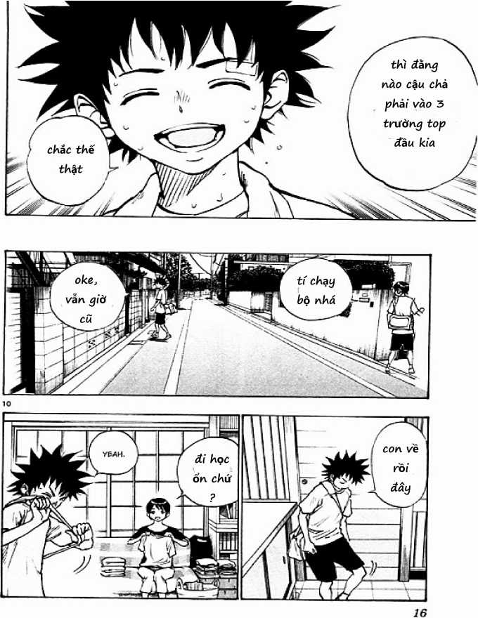 Be Blues - Chapter 48 - Trang 20