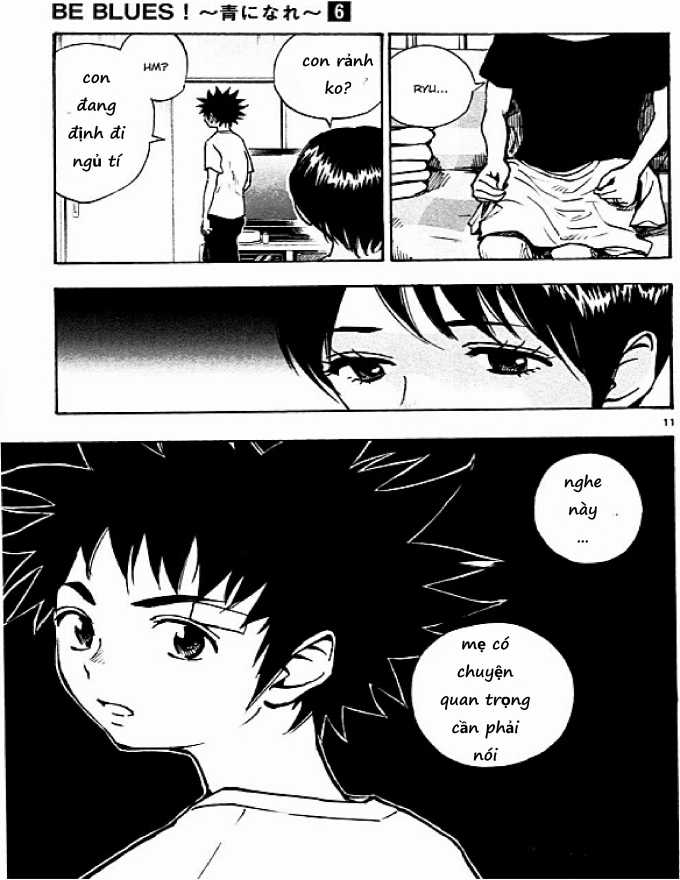 Be Blues - Chapter 48 - Trang 21