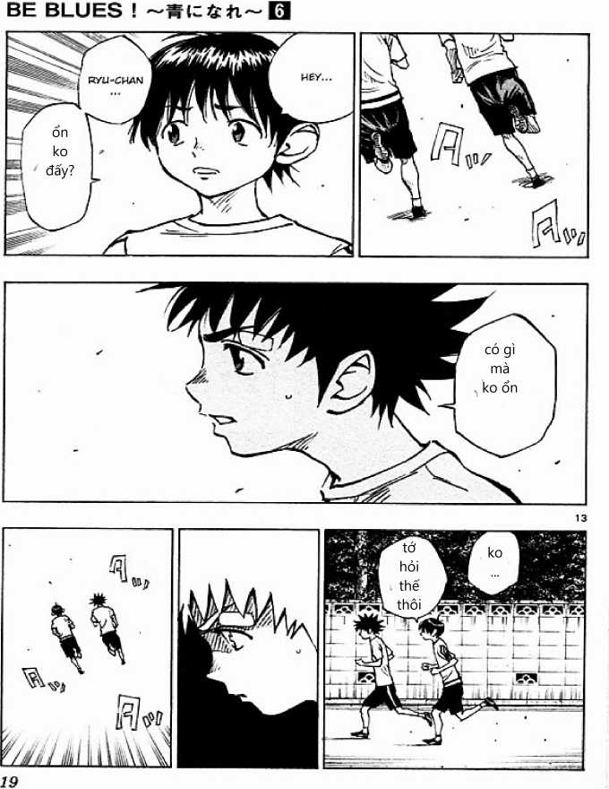 Be Blues - Chapter 48 - Trang 23