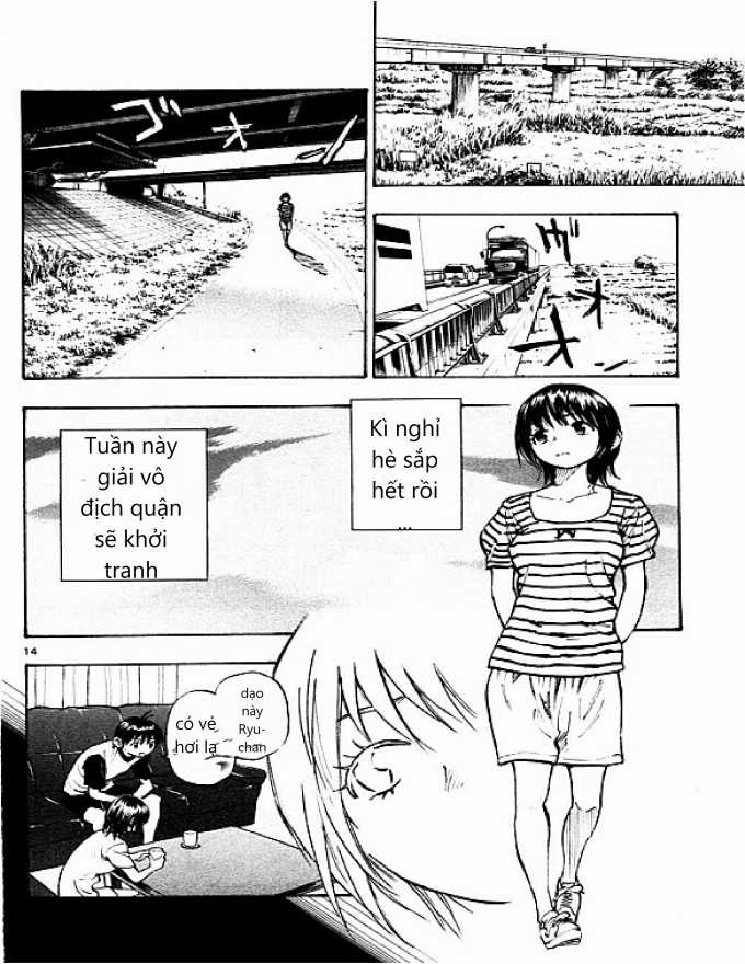 Be Blues - Chapter 48 - Trang 24