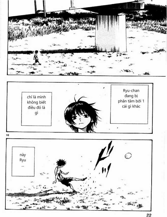 Be Blues - Chapter 48 - Trang 26