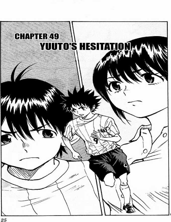 Be Blues - Chapter 49 - Trang 1