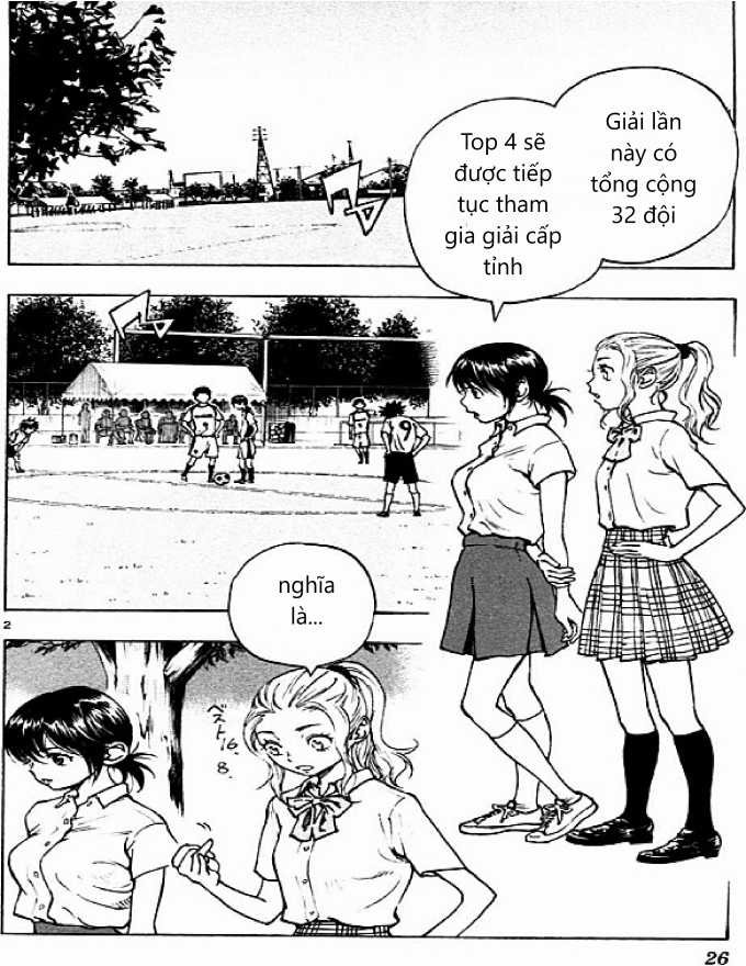 Be Blues - Chapter 49 - Trang 2