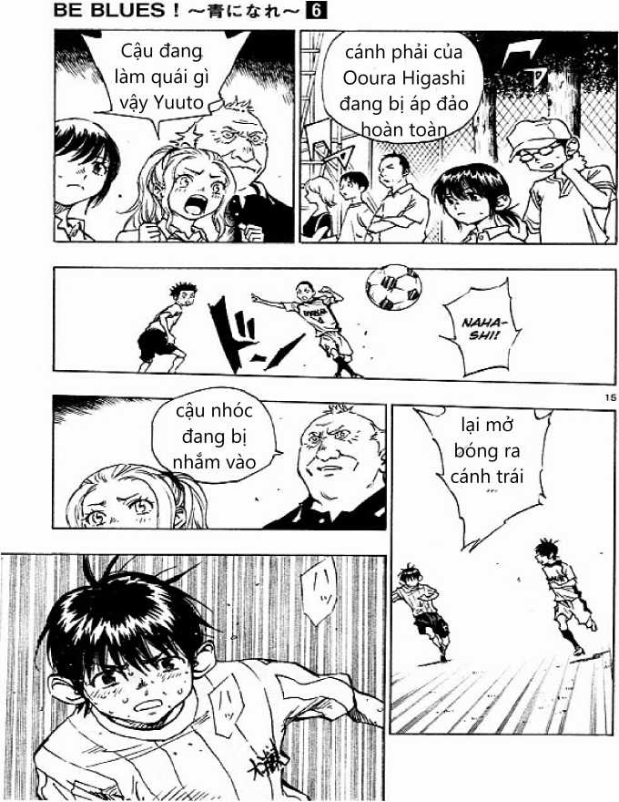 Be Blues - Chapter 49 - Trang 15
