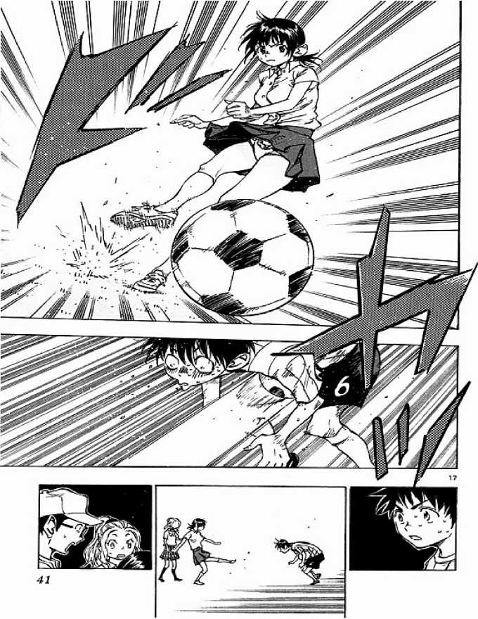 Be Blues - Chapter 49 - Trang 17