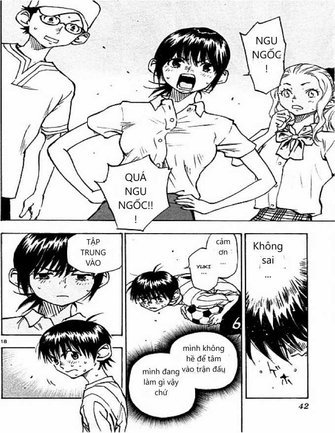 Be Blues - Chapter 49 - Trang 18