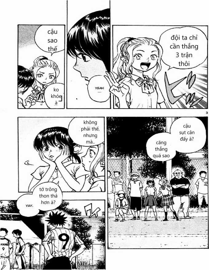 Be Blues - Chapter 49 - Trang 3