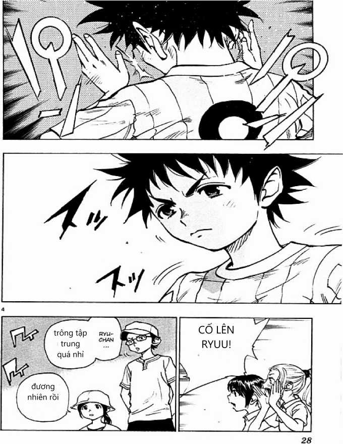 Be Blues - Chapter 49 - Trang 4