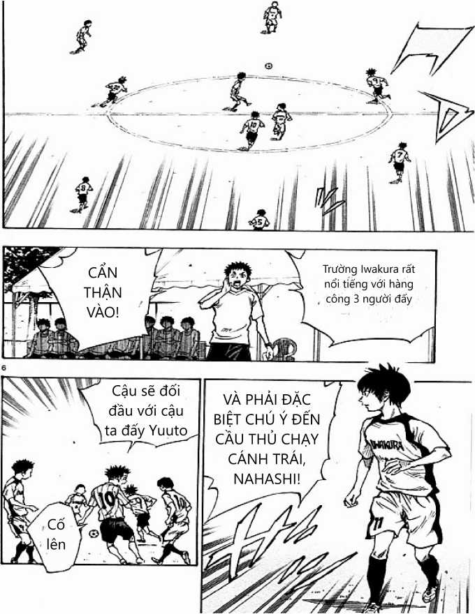 Be Blues - Chapter 49 - Trang 6