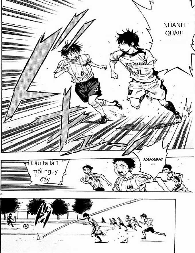 Be Blues - Chapter 49 - Trang 8