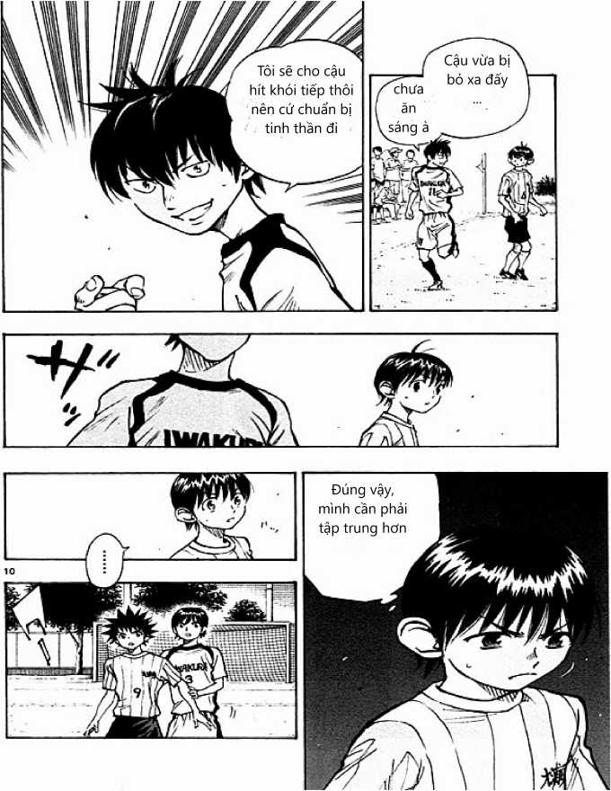 Be Blues - Chapter 49 - Trang 10