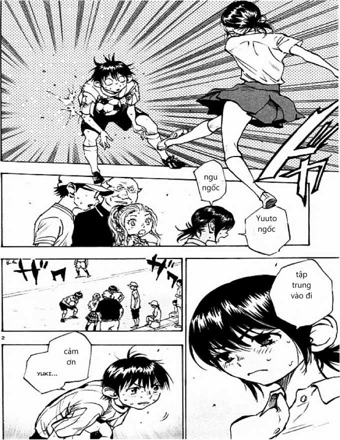 Be Blues - Chapter 50 - Trang 2