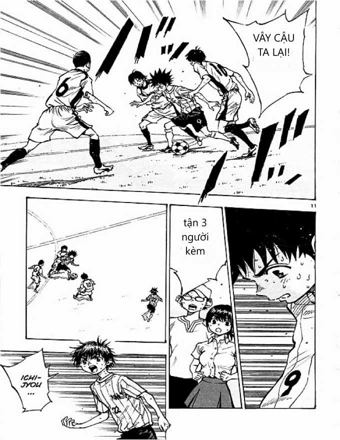 Be Blues - Chapter 50 - Trang 11