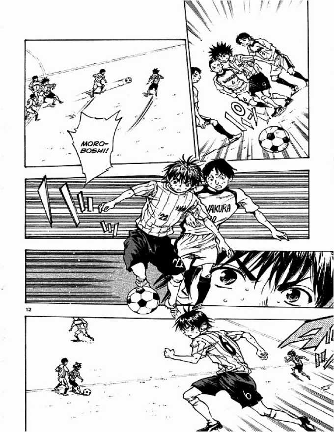 Be Blues - Chapter 50 - Trang 12