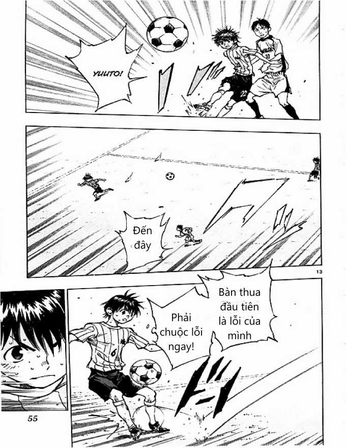 Be Blues - Chapter 50 - Trang 13