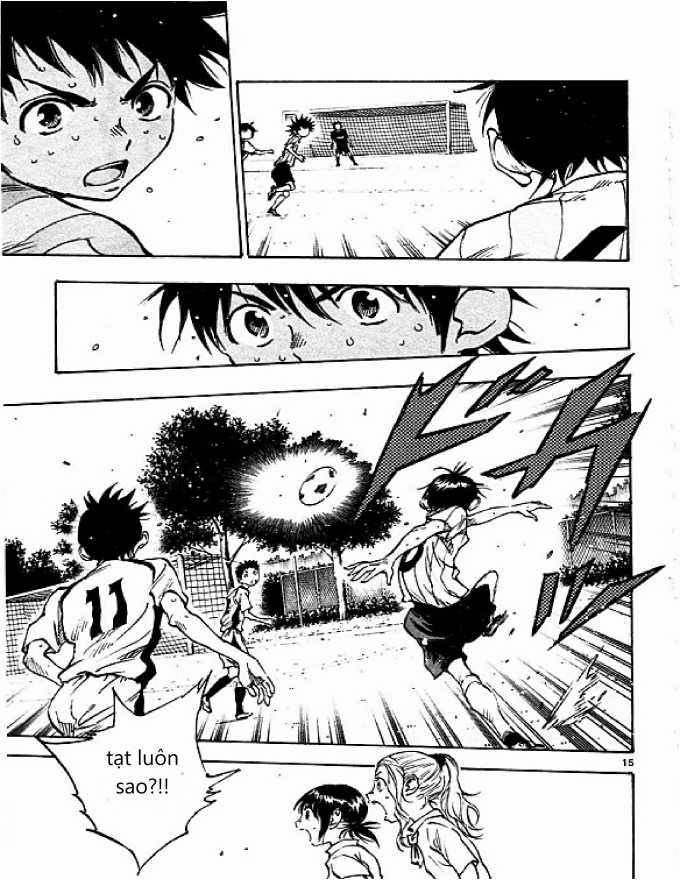 Be Blues - Chapter 50 - Trang 15