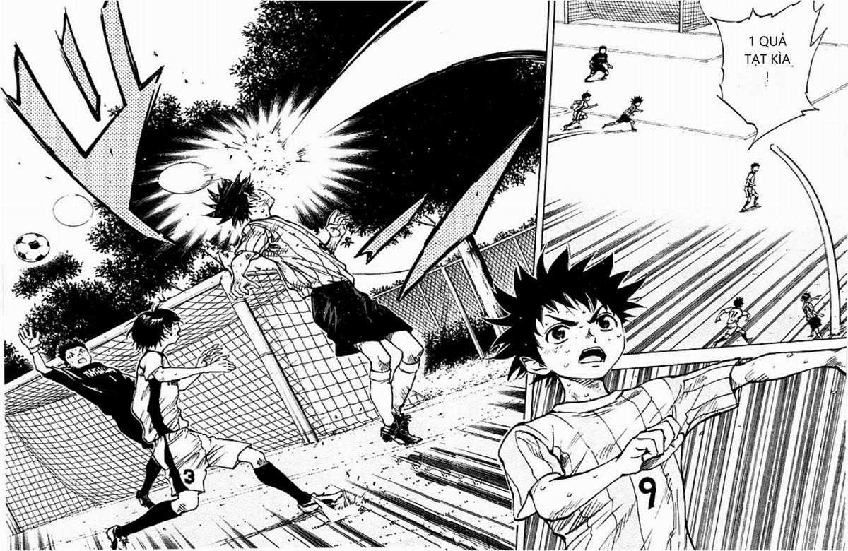 Be Blues - Chapter 50 - Trang 16