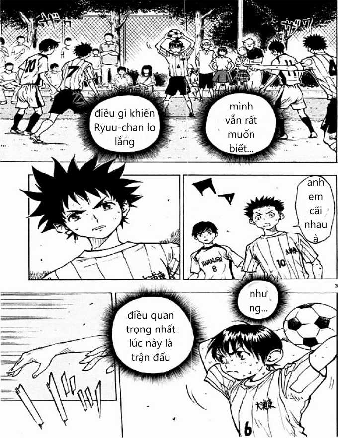 Be Blues - Chapter 50 - Trang 3