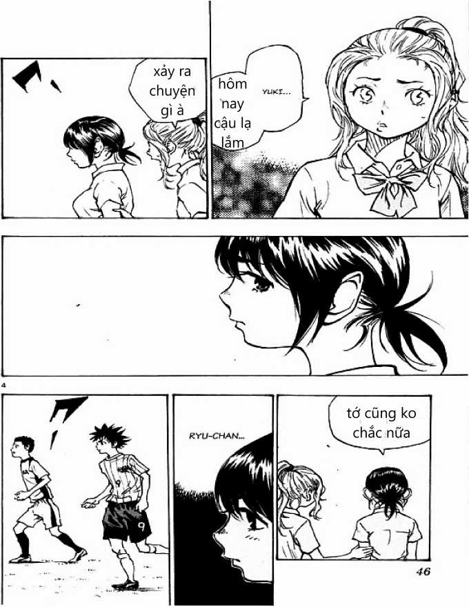 Be Blues - Chapter 50 - Trang 4