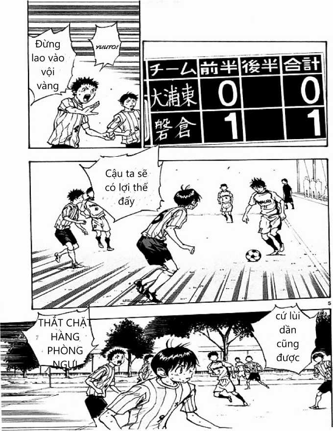 Be Blues - Chapter 50 - Trang 5