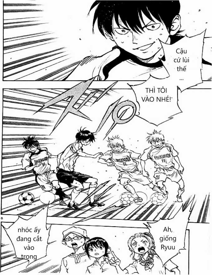 Be Blues - Chapter 50 - Trang 6