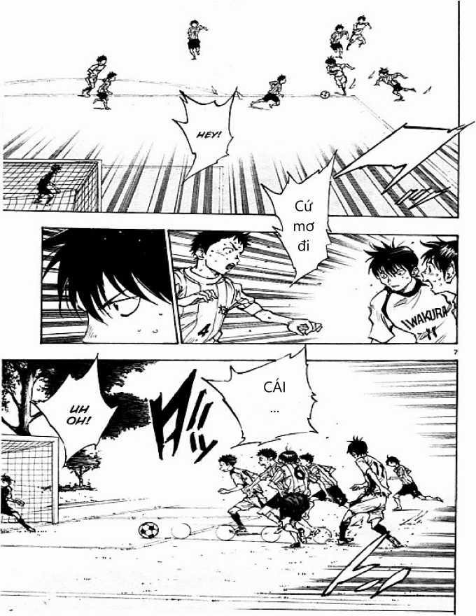 Be Blues - Chapter 50 - Trang 7