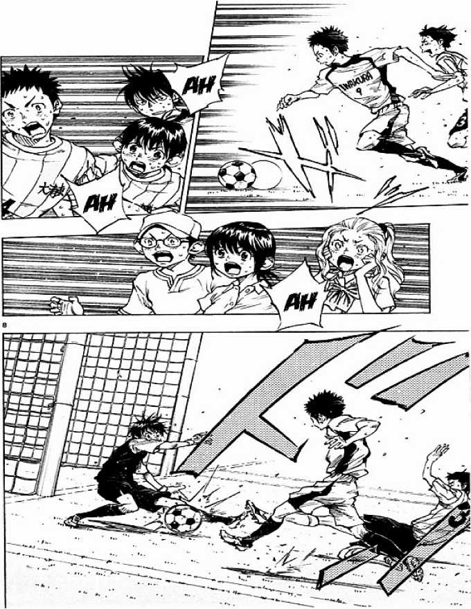 Be Blues - Chapter 50 - Trang 8