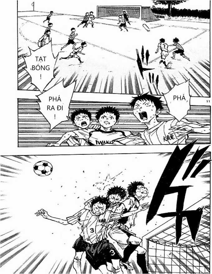 Be Blues - Chapter 51 - Trang 11