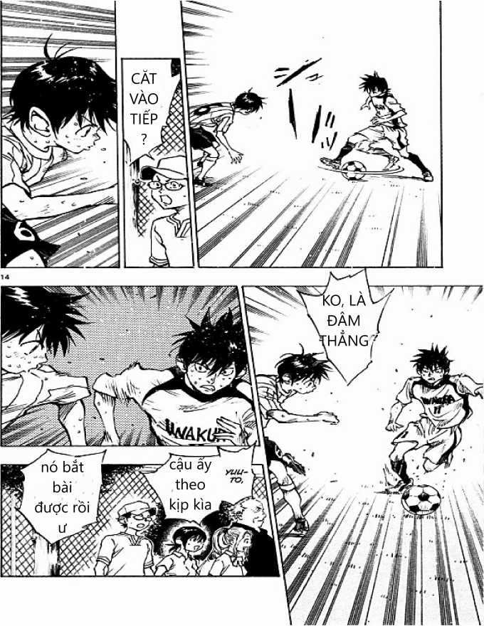 Be Blues - Chapter 51 - Trang 14