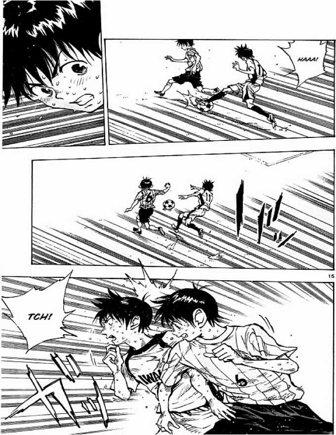 Be Blues - Chapter 51 - Trang 15