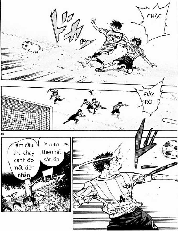 Be Blues - Chapter 51 - Trang 16