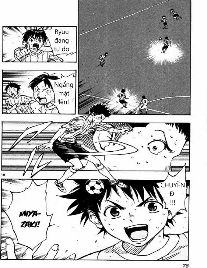 Be Blues - Chapter 51 - Trang 18