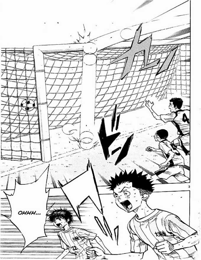 Be Blues - Chapter 51 - Trang 3