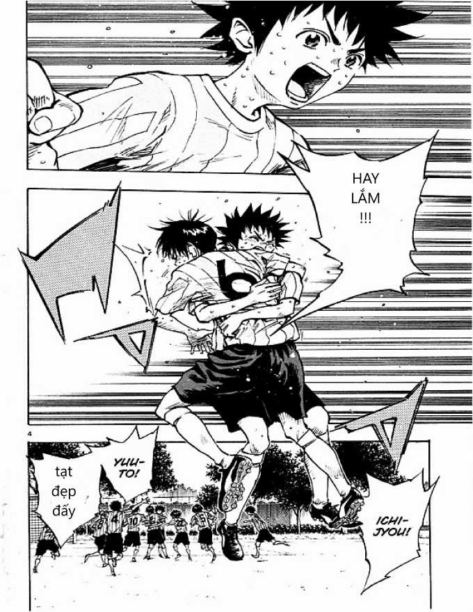 Be Blues - Chapter 51 - Trang 4