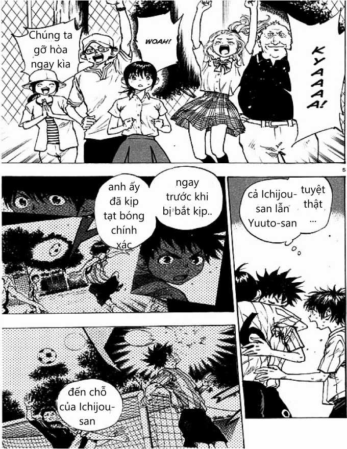 Be Blues - Chapter 51 - Trang 5