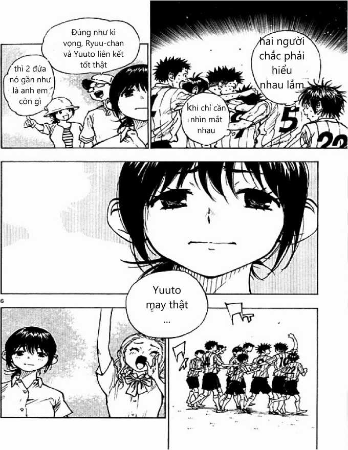 Be Blues - Chapter 51 - Trang 6