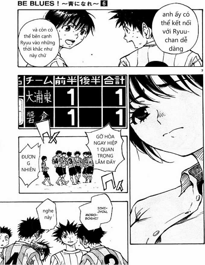Be Blues - Chapter 51 - Trang 7