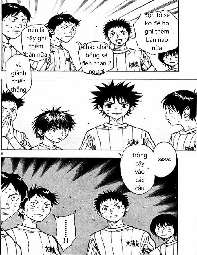 Be Blues - Chapter 51 - Trang 8