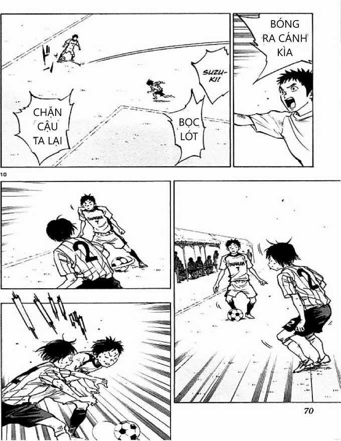 Be Blues - Chapter 51 - Trang 10