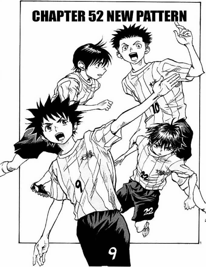 Be Blues - Chapter 52 - Trang 1