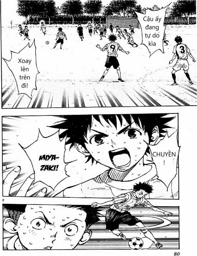 Be Blues - Chapter 52 - Trang 2