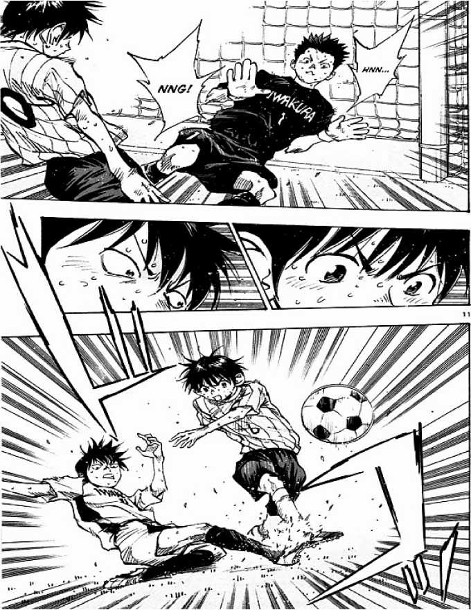 Be Blues - Chapter 52 - Trang 11