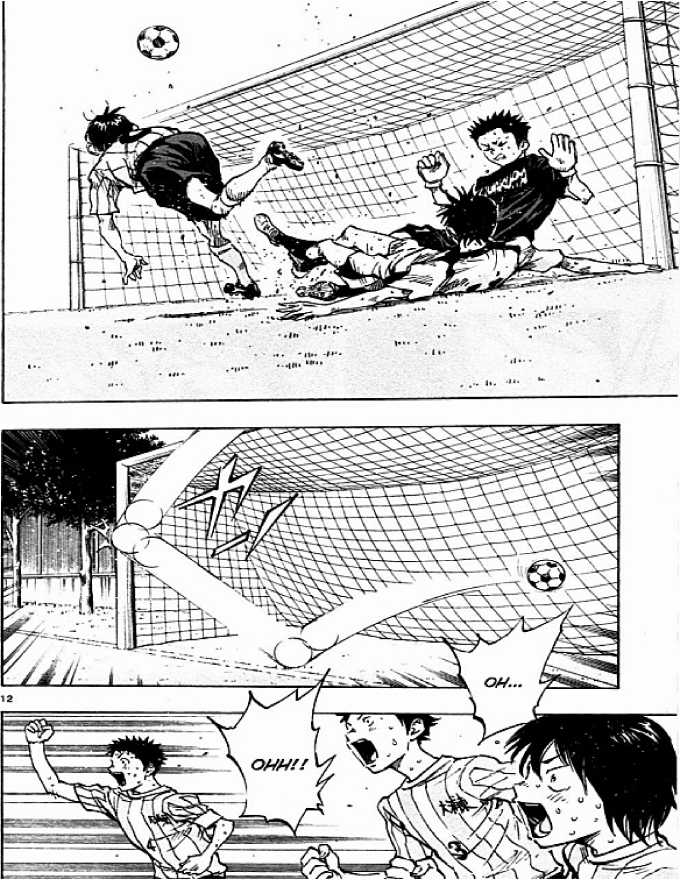 Be Blues - Chapter 52 - Trang 12