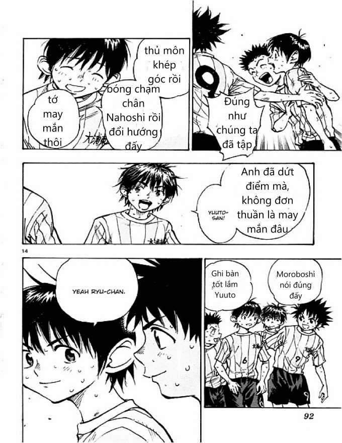 Be Blues - Chapter 52 - Trang 14