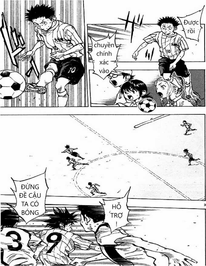 Be Blues - Chapter 52 - Trang 3